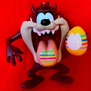 Easter Looney Tunes Taz Hallmark Ornament